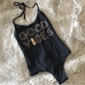 Spiritual Gangster “Good Vibes” one piece